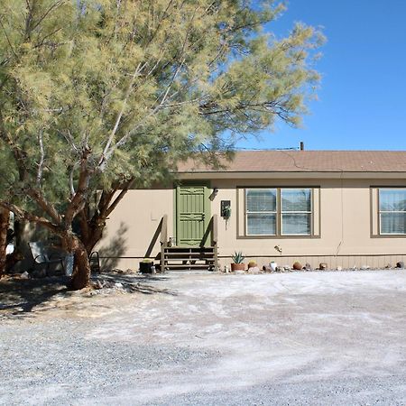 Death Valley Hot Springs Tecopa Exterior foto