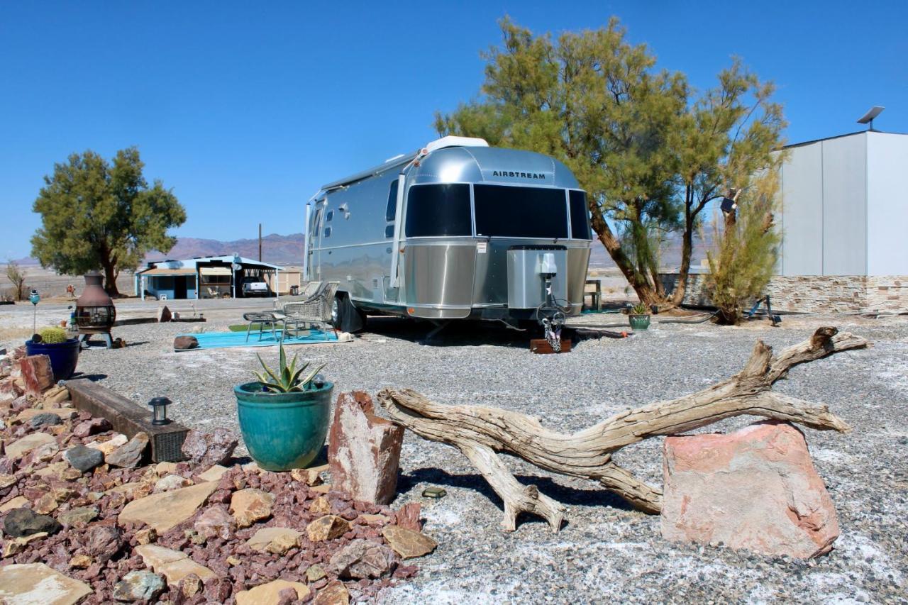 Death Valley Hot Springs Tecopa Exterior foto