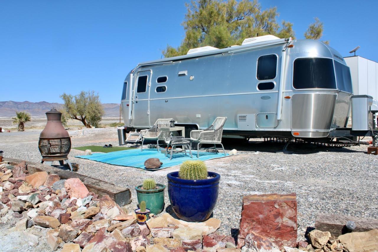 Death Valley Hot Springs Tecopa Exterior foto