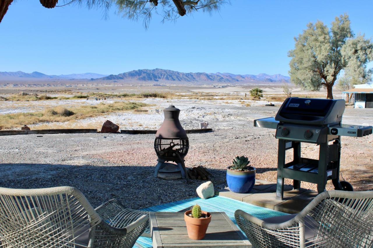 Death Valley Hot Springs Tecopa Exterior foto