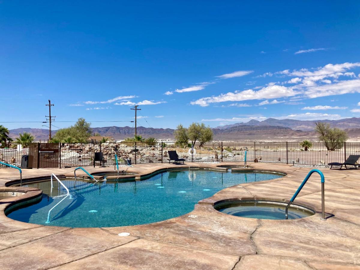 Death Valley Hot Springs Tecopa Exterior foto