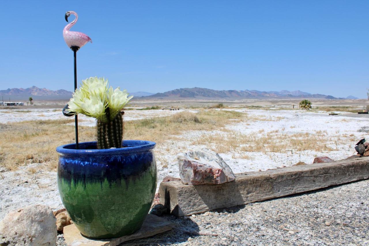 Death Valley Hot Springs Tecopa Exterior foto