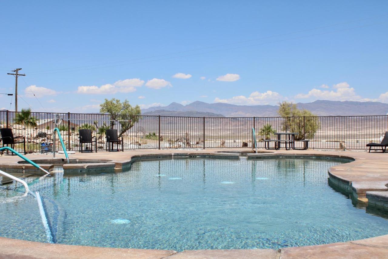 Death Valley Hot Springs Tecopa Exterior foto