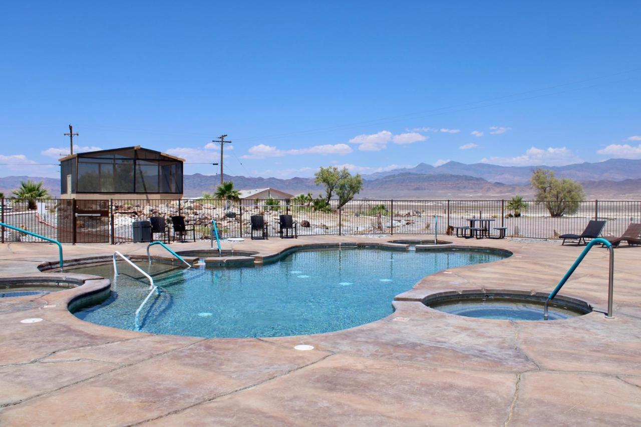 Death Valley Hot Springs Tecopa Exterior foto