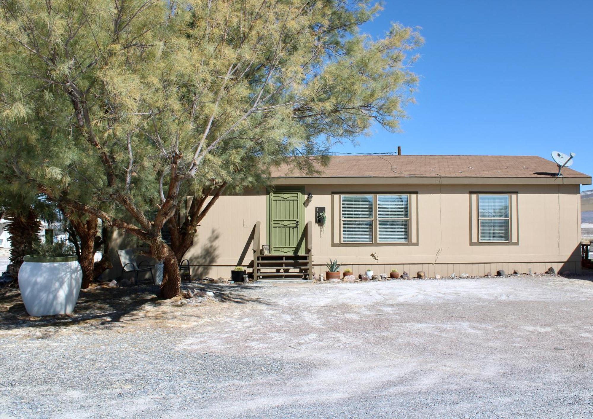 Death Valley Hot Springs Tecopa Exterior foto