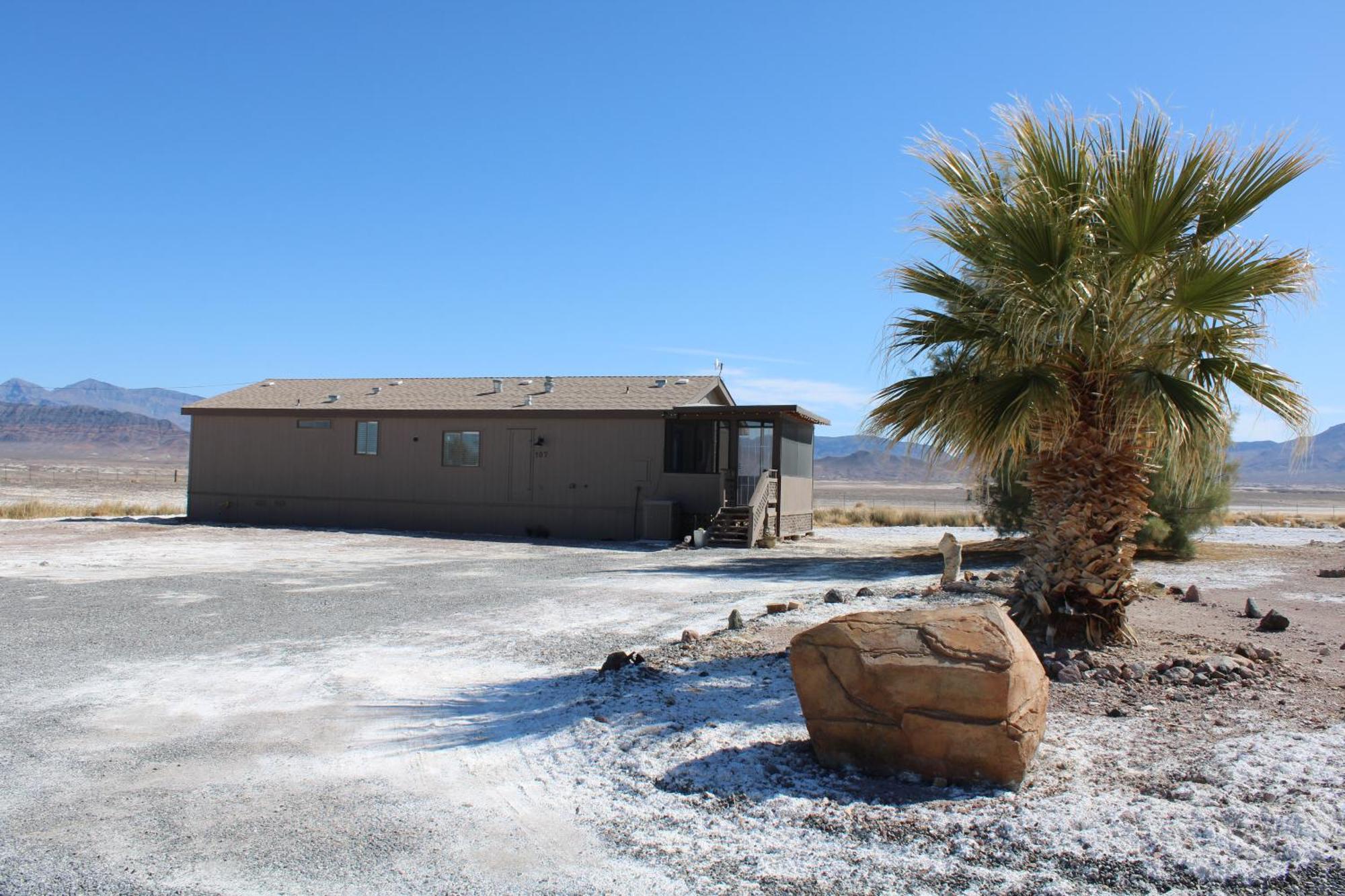 Death Valley Hot Springs Tecopa Quarto foto