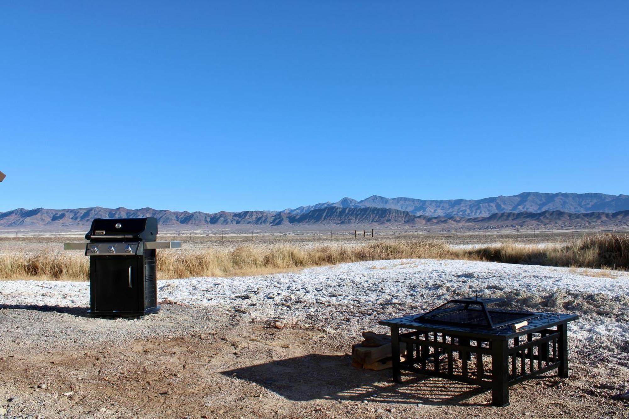 Death Valley Hot Springs Tecopa Quarto foto