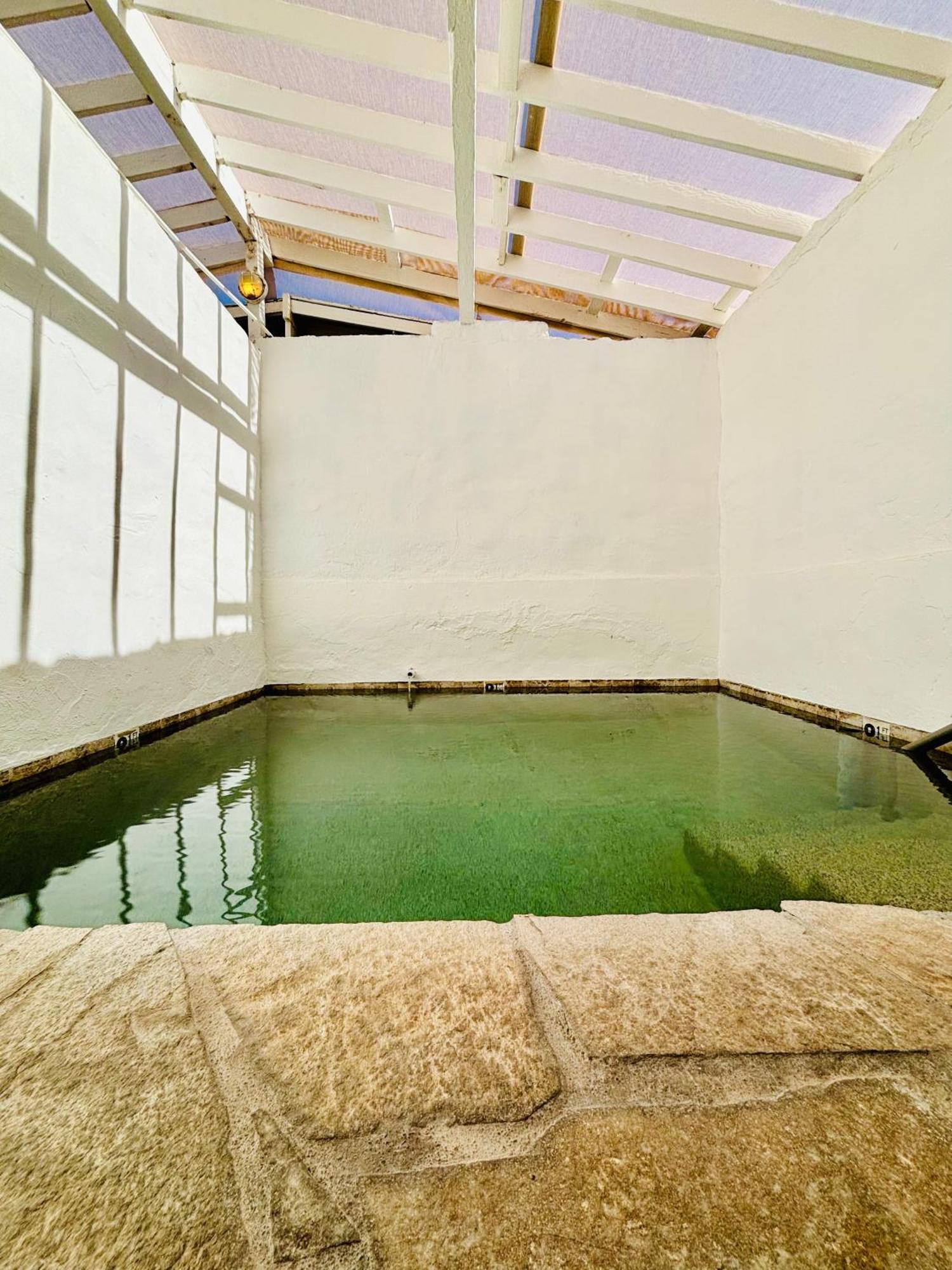 Death Valley Hot Springs Tecopa Exterior foto